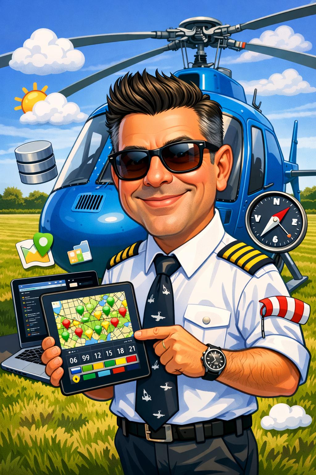 Humorous developer image one